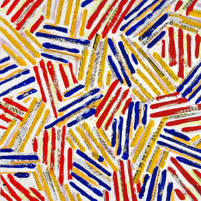 Jasper Johns Prints available for purchase