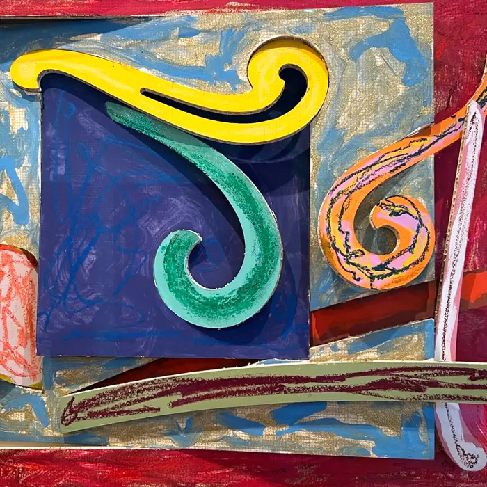 Frank Stella artwork for sale